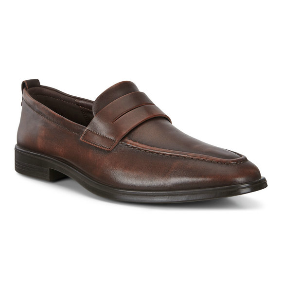 ECCO Melbourne Men's Penny Loafers ECCO Melbourne Men's Penny Loafers